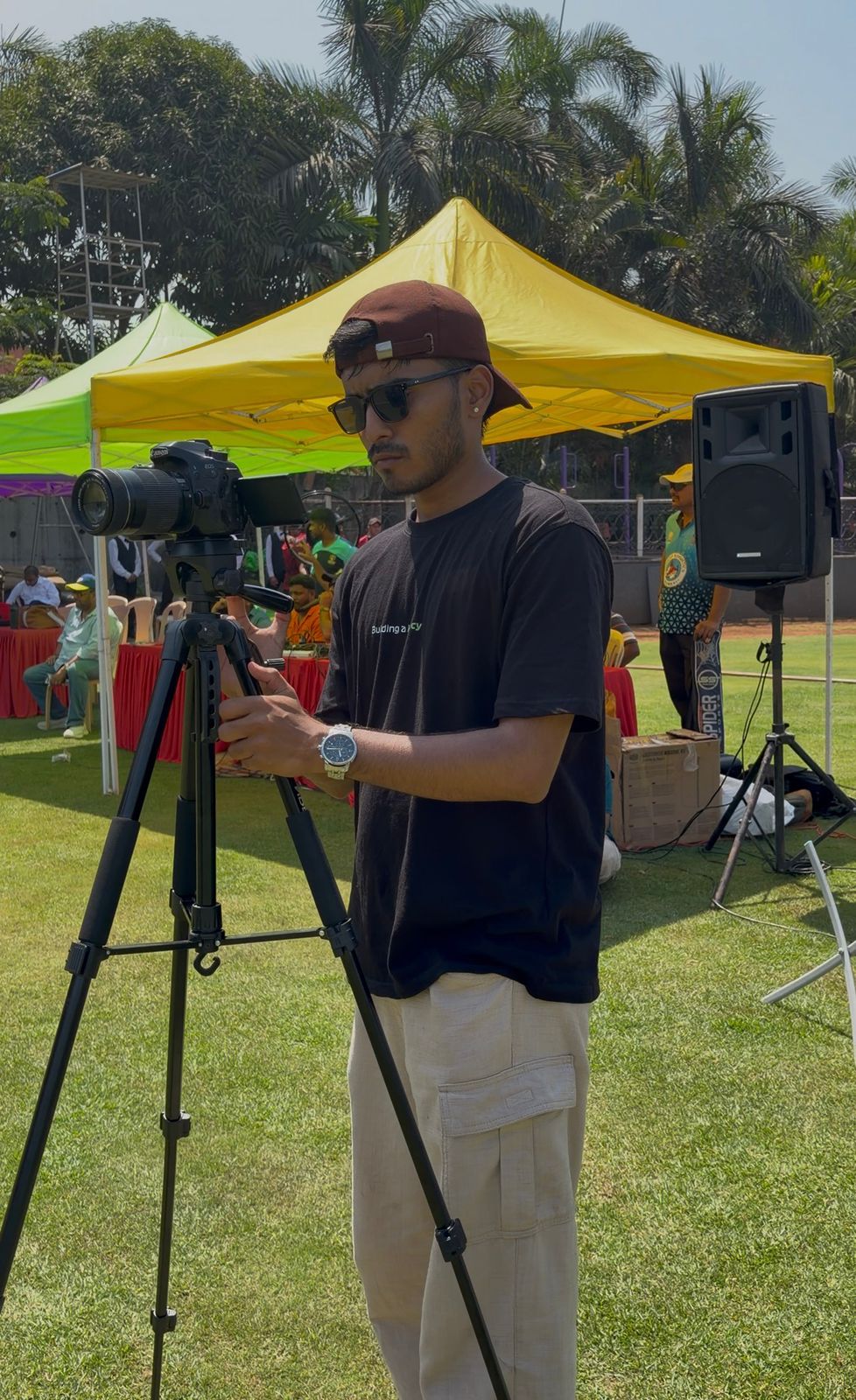 Event Coverage
