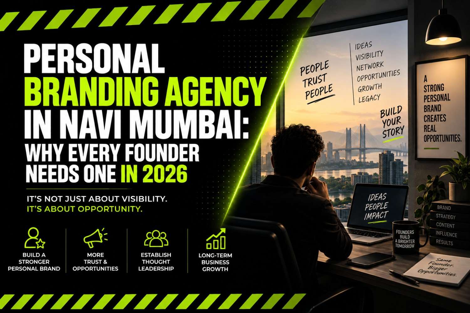 Personal Branding Agency in Navi Mumbai: Why Every Founder Needs One in 2026
